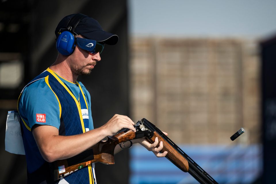 Rickard Levin Andersson, Trap 1