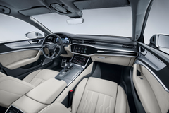 Audi A7 Sportback interiör
