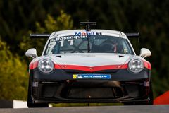 Porsche Mobil1 Supercup - Spa-Francorchamps 2018