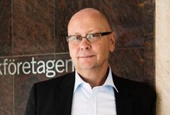 Klas Wåhlberg, vd Teknikföretagen.