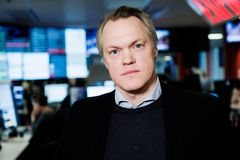 Klas Granström, chefredaktör och ansvarig utgivare för Expressen. Foto: Olle Sporring