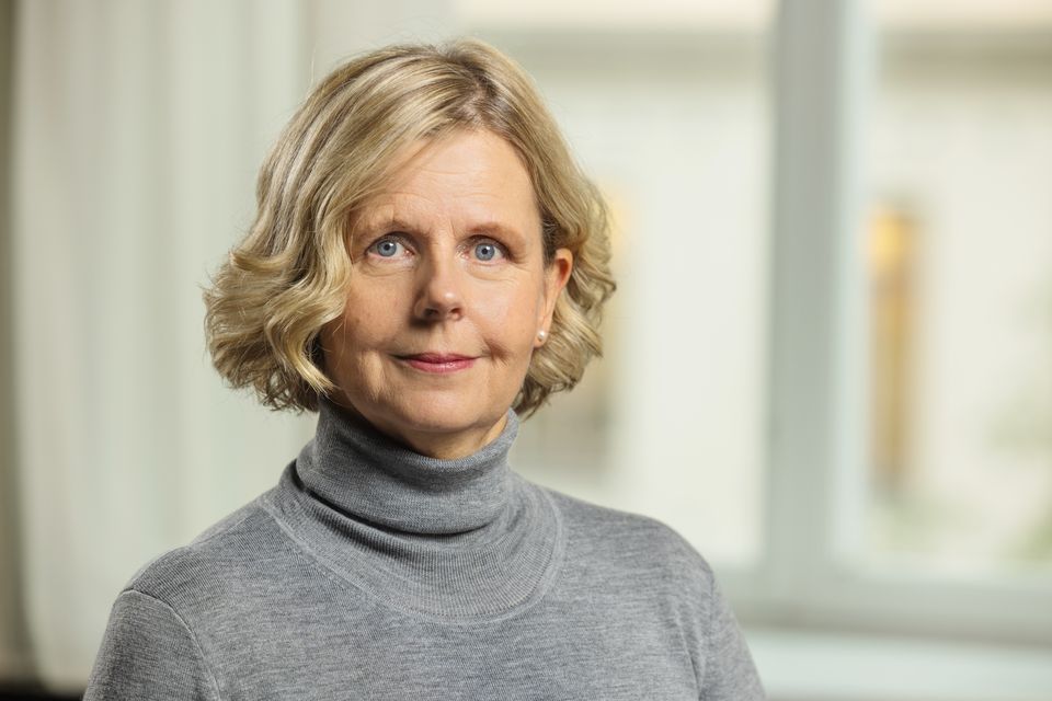Anna Karin Nyqvist, enhetschef 