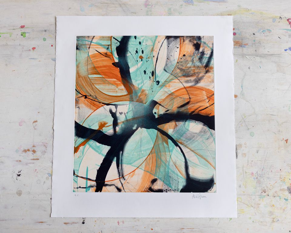 "Tupelo Honey" av Astrid Sylwan