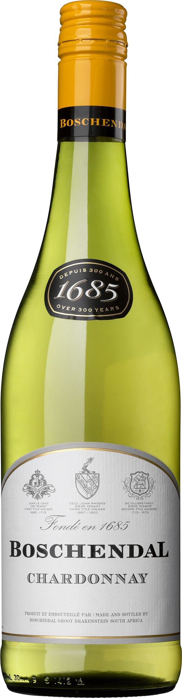 Boschendal 1685 Chardonnay
