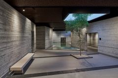 Japanska badet, Yasuragi, foto: Åke E:son Lindman