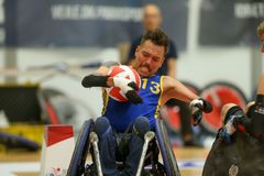 Stefan Jansson är redo att ta sig till Sveriges fjärde Paralympics.