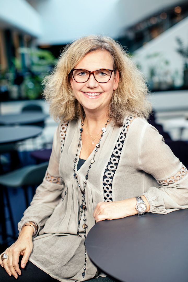 Birgitta Govén, energiexpert.
