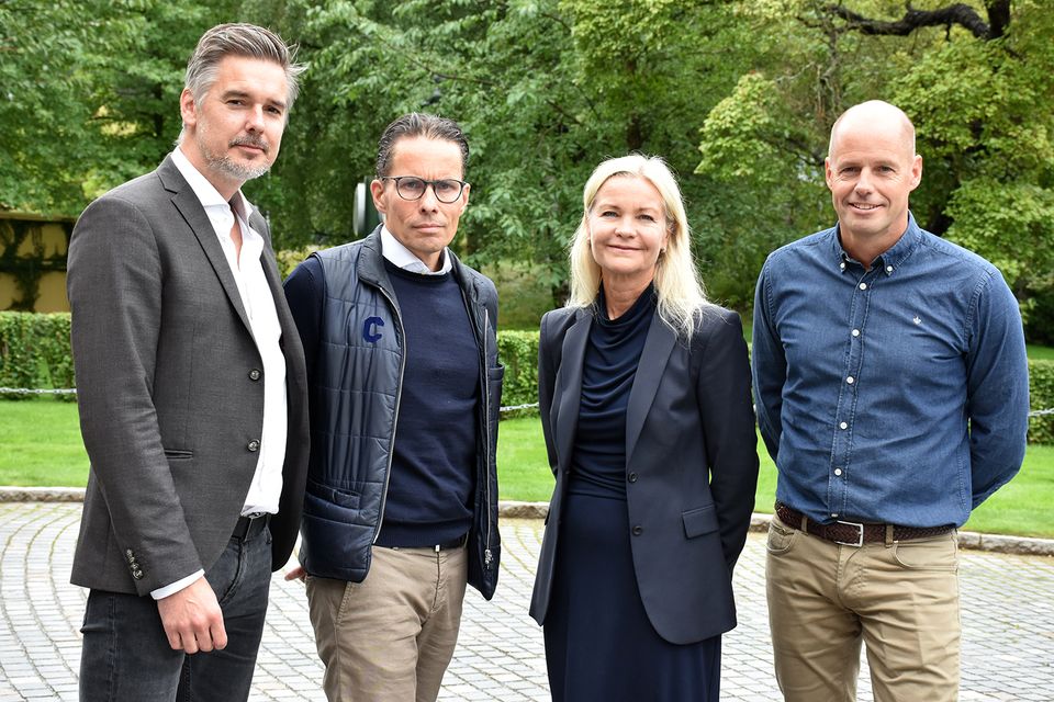 Svenska Tennisförbundet ingår avtal med Sportway om TVrättigheter