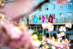 Uppsala stadsteater. Foto: Maria Lilja