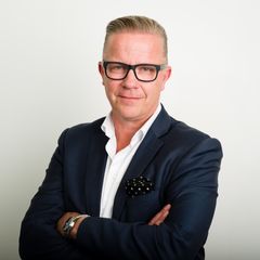 Magnus Wikner, koncernchef Ving/Nordic Leisure Travel Group