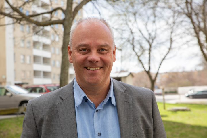 Peter Sjerling är VD för Järfällahus AB från 2018-08-27