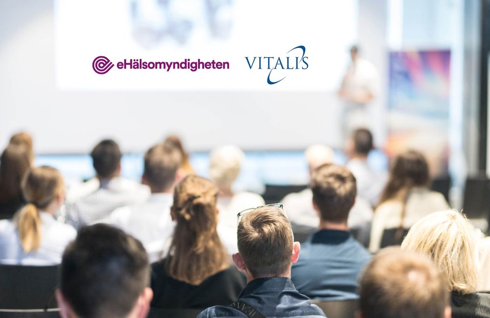 Träffa E-hälsomyndigheten på Vitalis 2023 | E-hälsomyndigheten
