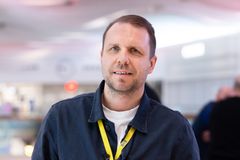 Fabian Haeberlein, Commercial Manager på IKEA Stockholm. 