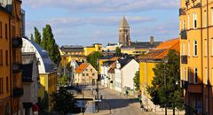 Norrköpings kommunala skolor får två nya utbildningar. Bild Nicole Olsson.