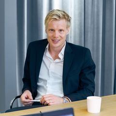 Oskar Steneryd, styrelseledamot, Euro Accident Livförsäkring AB