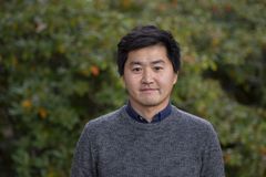 Yumeng Mao, Uppsala universitet Foto: Niklas Norberg Wirtén