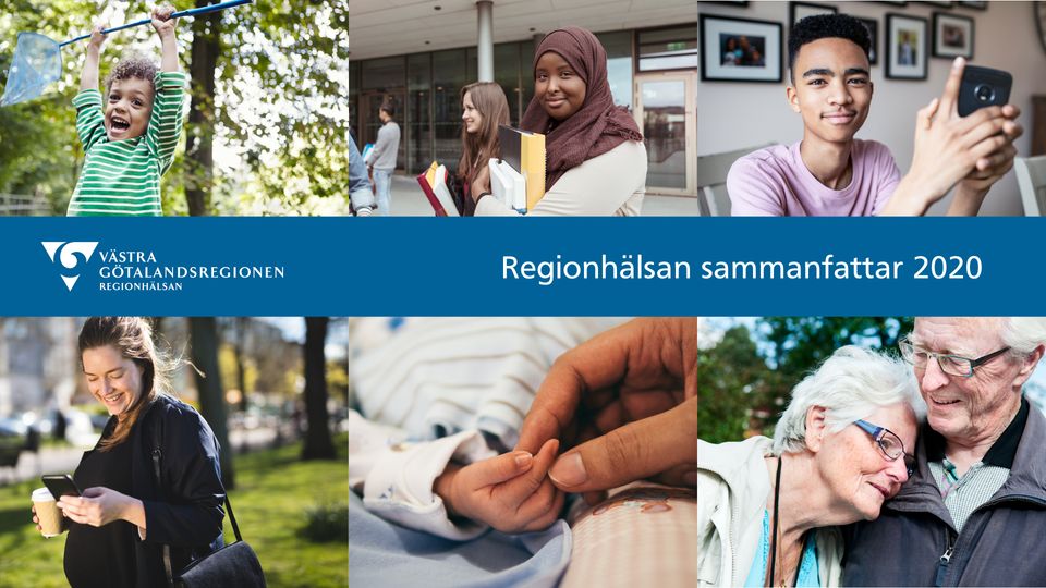 Regionhälsan årsfilm 2020