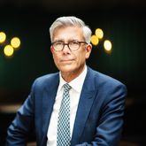 Ravindra Parasnins, vd Grafiska Företagen