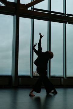 Sigrid Söderberg, koreograf och dansare i Örebro län