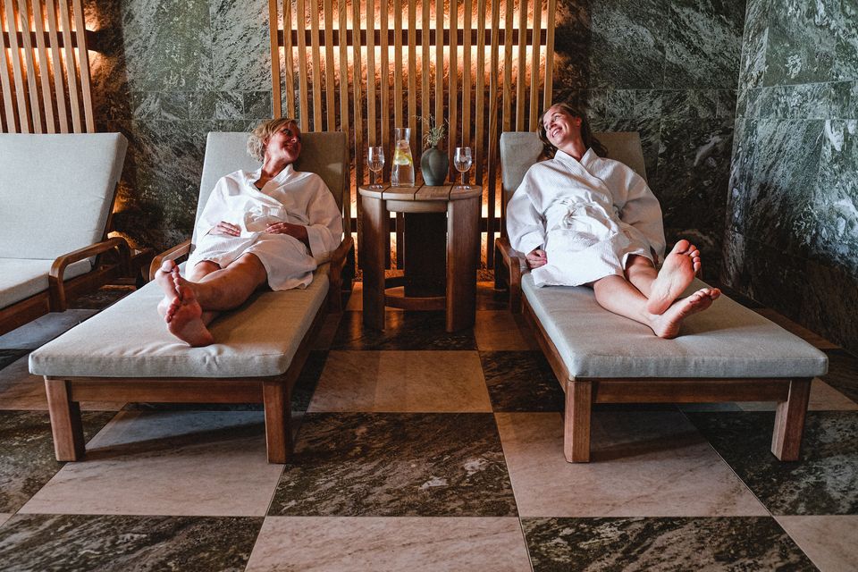 SPA och wellness längs ostkusten