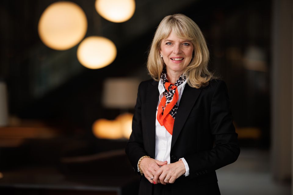 Helena Kaiser de Carolis, vd PwC Sverige