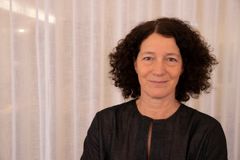 Kristina Börjeson, produktionschef Film i Väst. BIld: GUs Kaage/Film i Väst