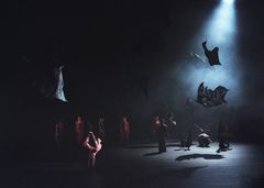 Riptide featuring the Royal Swedish Ballet in 2021. Photo: Royal Swedish Opera/Thomas Klementsson