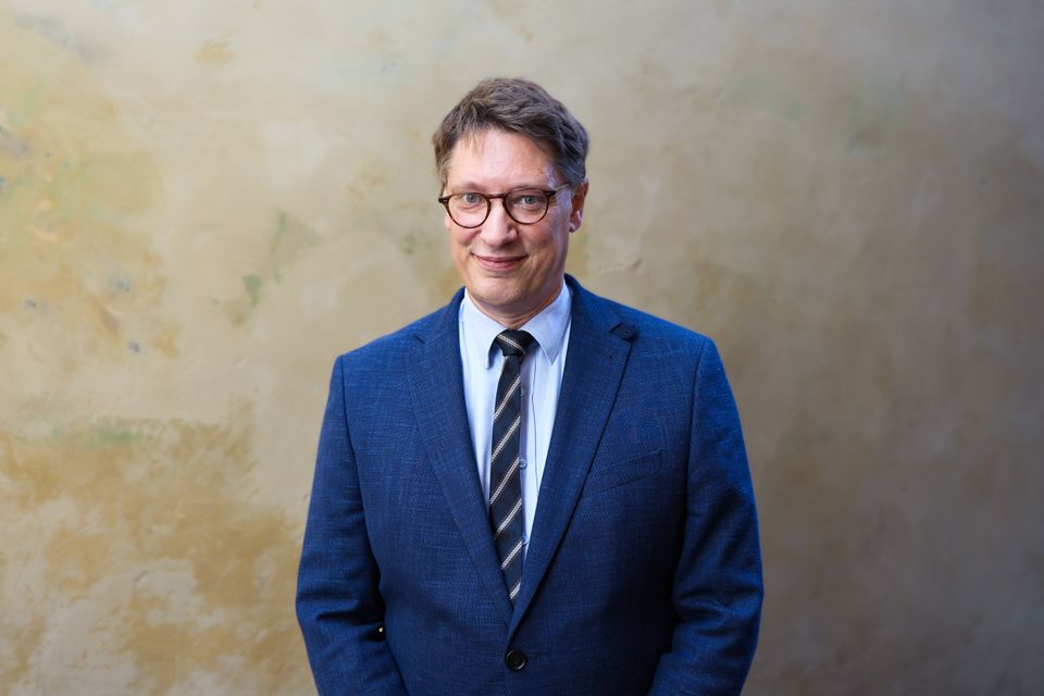 Ossian Wennström, Sacos utredare