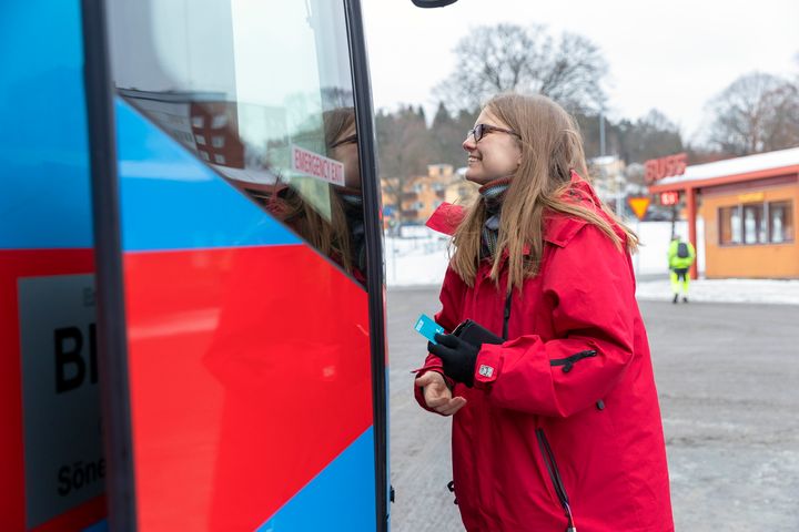Förra årets prova-på-kampanj fick hundratals bilister att fortsätta åka med kollektivtrafiken i länet.