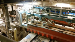 Sågverket Moelven Valåsen i Karlskoga är med i projektet "Det smarta digitala sågverket"