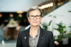 Birgitta Govén, energiexpert, Byggföretagen.