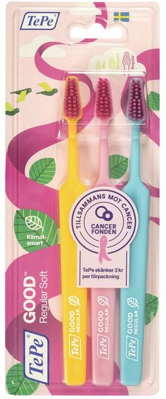 TePe GOOD Regular 3-pack 1