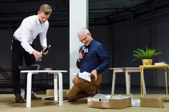 Bring och IKEA monterar IDOLF - inviger nya e-handelslagret