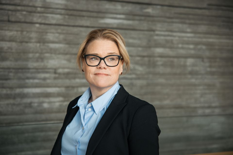 Jenny Vinglid, Generalsekreterare Obesitas Sverige