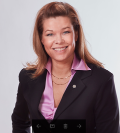 Mia Rolf, CEO Ideon Science Park