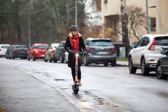 Förutom förslag på regeländringar pekar myndigheten på behovet av ökad kunskap om trafikregler och trafiksäkerhet kopplat till cykel. Foto: Liza Simonsson