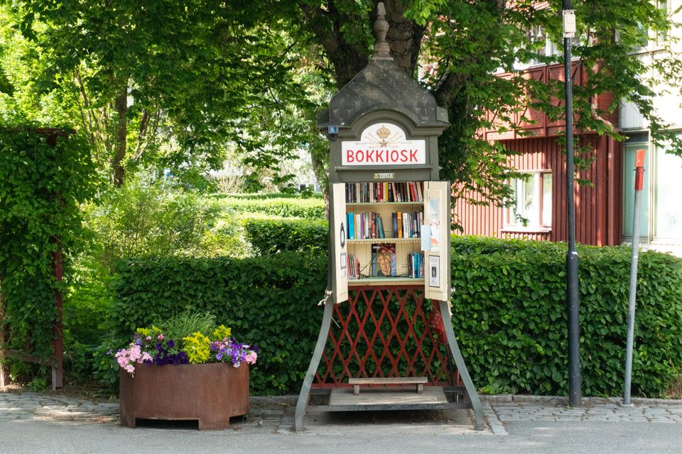 Sigtuna Bokkiosk