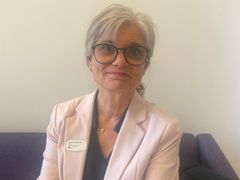 Elisabeth Österman Foto: Privat