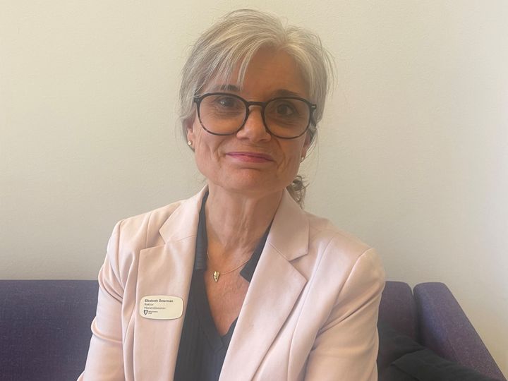 Elisabeth Österman Foto: Privat