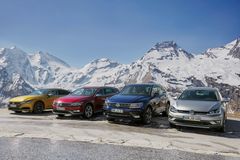 Leveransrekord - 2017 blev ett nytt toppår för Volkswagen.