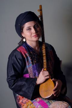 Mojgan Shajarian