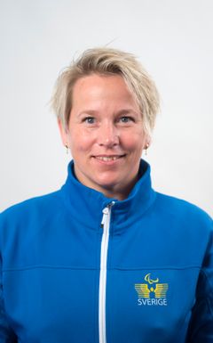 Zandra Reppe, curling