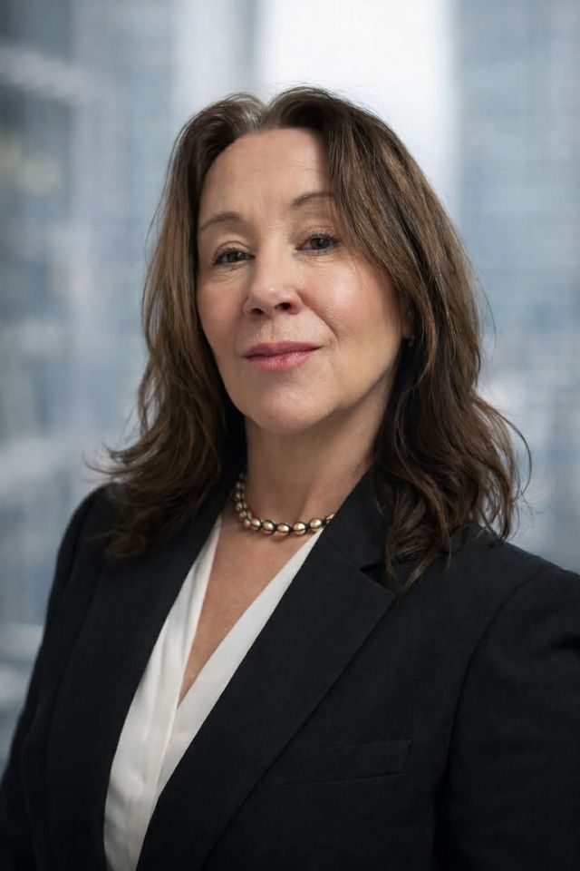 Anette Edén är festivalgeneral och grundare av Eden Rock Festival i Rasbo sedan 2018. 24 januari arrangerar hon en vinterupplaga av festivalen på UKK. Foto: Pressbild