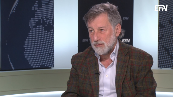 Leif Pagrotsky, tidigare näringslivsminister. Foto: EFN Ekonomikanalen. Bilden får användas fritt i detta sammanhang.