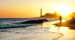 Maspalomas strand, Gran Canaria / Valery Bareta, Shutterstock.