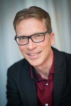 Erik Lysén, internationell chef för Svenska kyrkan, har valts in ACT-alliansens styrelse. Foto: Magnus Aronson.