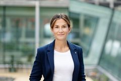 Johanna Vilhelmsson, huvudförhandlare för Tjänstemannaavtalet, Byggföretagen.