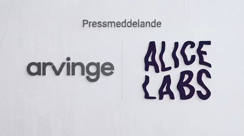 Arvinge och Alice Labs 