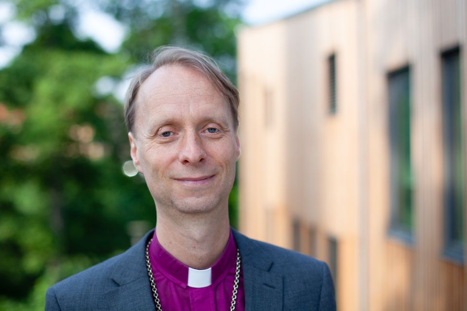 Biskop Mikael Mogren