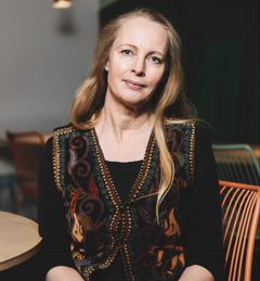 Maria B Olofsson, t.f. generalsekreterare för Sveriges Museer
